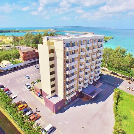 Hotel Southern Coast Miyakojima Exteriör bild