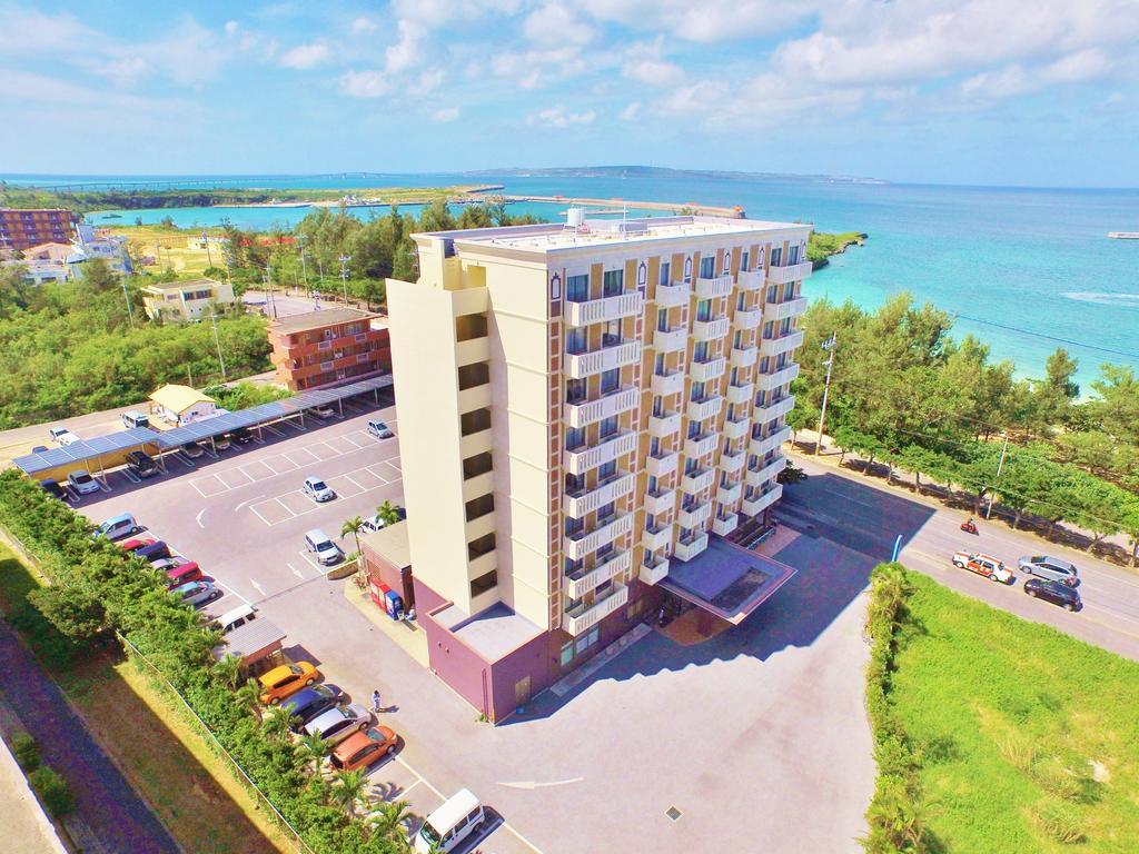 Hotel Southern Coast Miyakojima Exteriör bild