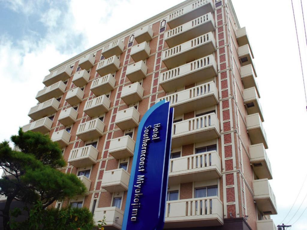 Hotel Southern Coast Miyakojima Exteriör bild